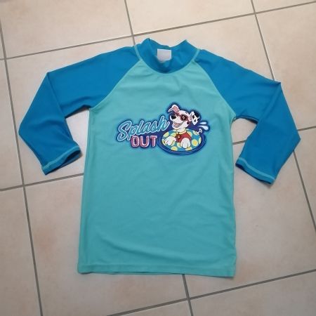 UV Shirt Gr 122/128