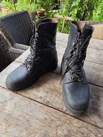 Kampfstiefel  Schweizerarmee. Gr. 44