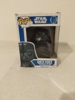 Star Wars Funko Pop! Darth Vader - Selten! Sammlerstück!