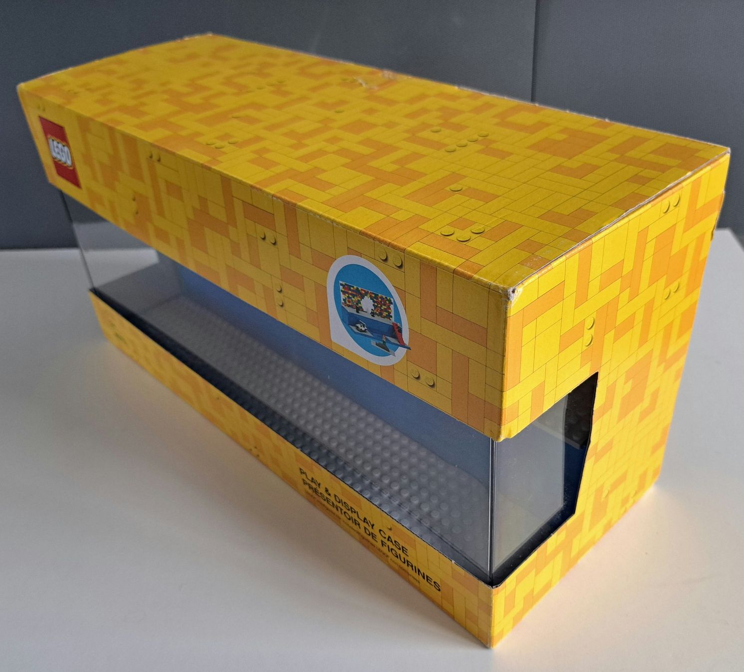 Lego Kit di costruzioni: LEGO Play & Display Case NEU – Nuovo e nell'imballaggio originale da Igis venduto da magneto_hg