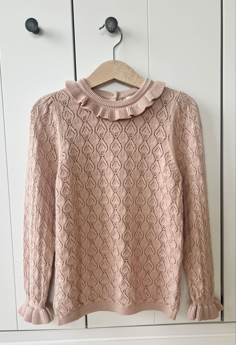 Maglioni & Felpe: Newbie 98 - 104, Pullover, rosa, Pulli – Nuovo (secondo la descrizione) da Burgdorf venduto da rulan 1