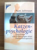 Pam Johnson Katzenpsychologie