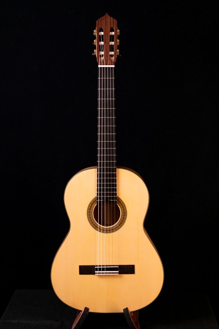 Strumenti musicali: Professionelle Flamenco Gitarre – Usato da Bremgarten AG venduto da FNorie