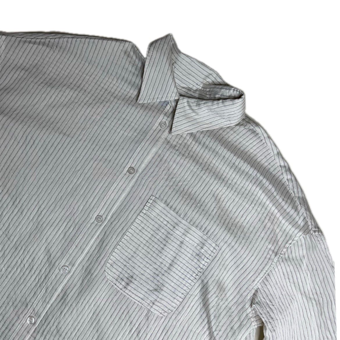 Zara Camicette: Zara Blouse with Stripes – Nuovo (secondo la descrizione) da St. Gallen venduto da look-twice 1