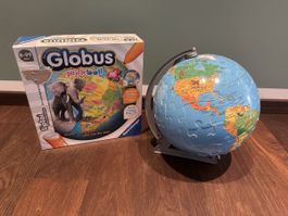 Tiptoi Globus Puzzleball