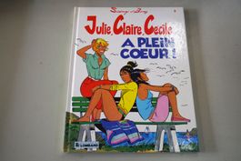 JULIE, CLAIRE, CÉCILE    °°°° À PLEIN COEUR !  °°°°  E.O