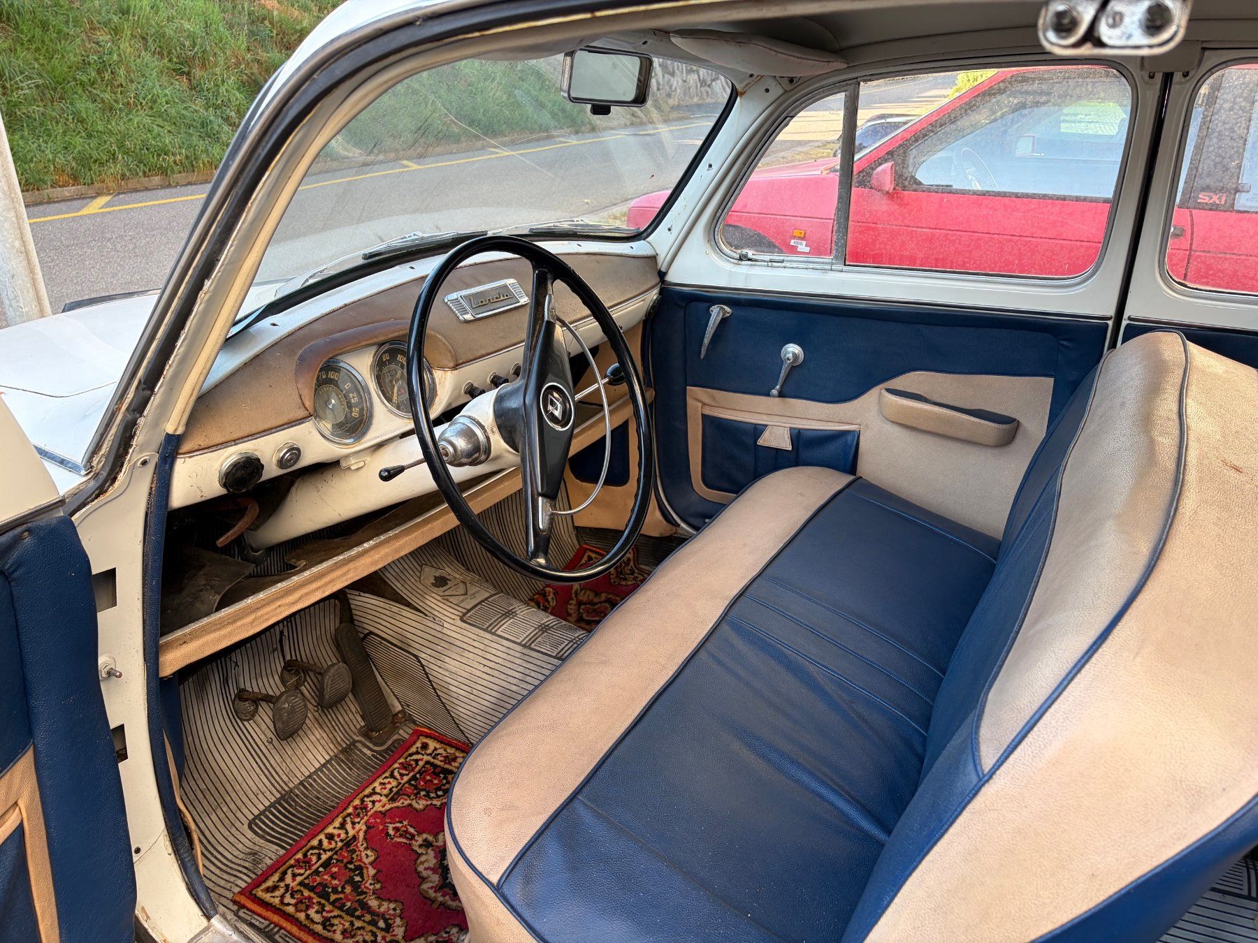 Lancia Autos: Lancia Appia – D'occasion à Wohlen par Flopy10 5
