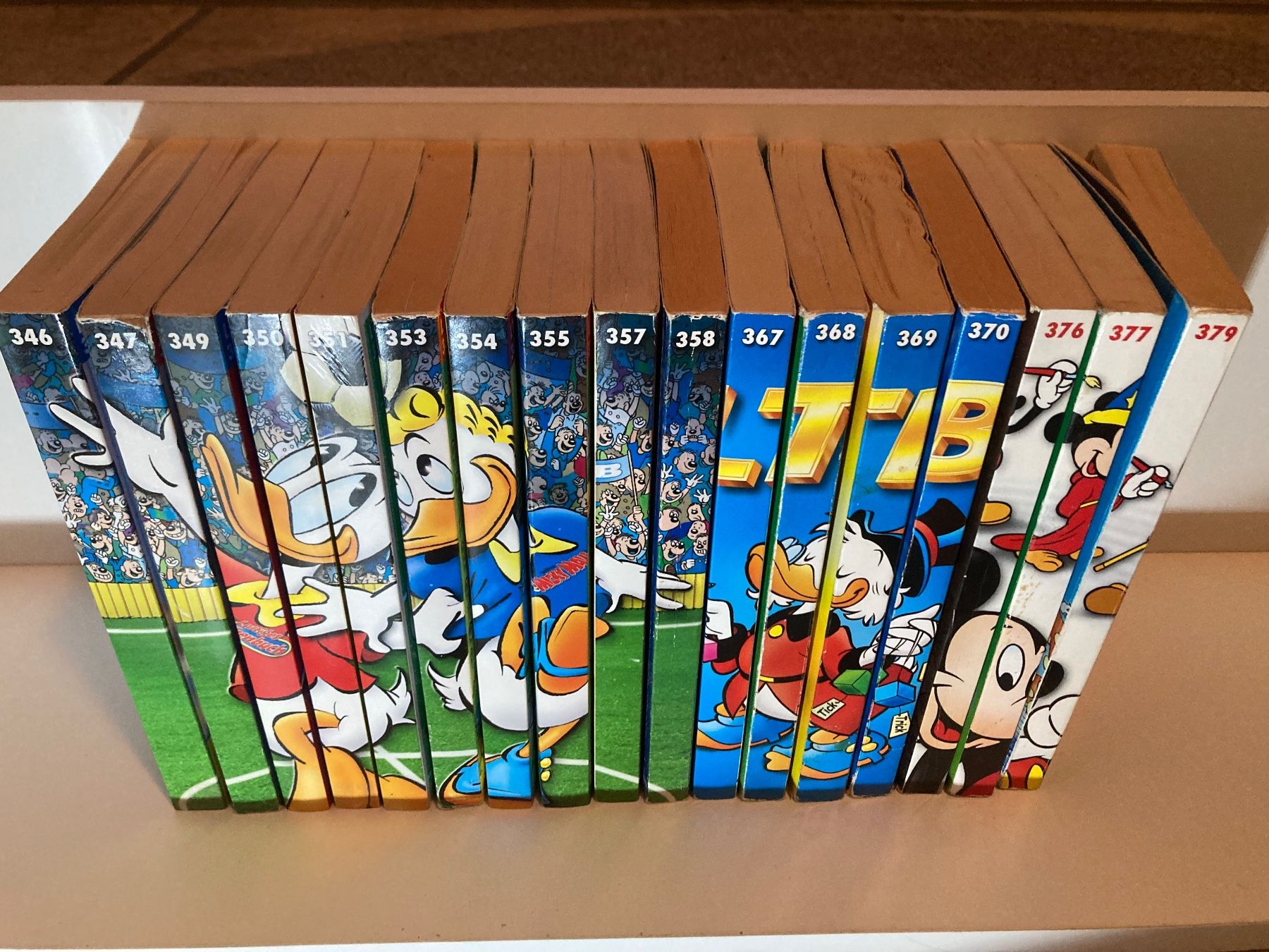 BD: DIV. LTB‘S – D'occasion à Däniken SO par TDM01 6