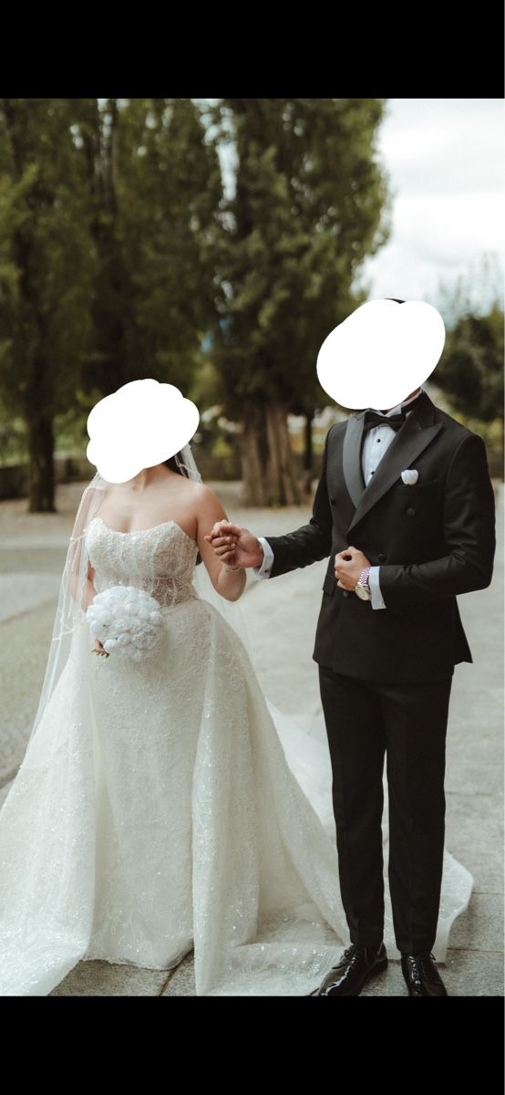 Vestiti: Hochzeitskleid  – Usato da Mels venduto da Erdem-t92 2