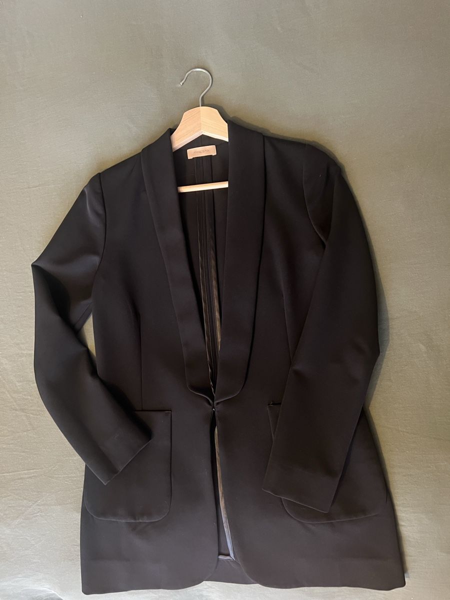 Jacken: Maesta Black Blazer – Gebraucht aus Rheinfelden von cal_5sk2