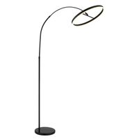 LED Stehleuchte, Marmor, 203 cm Höhe