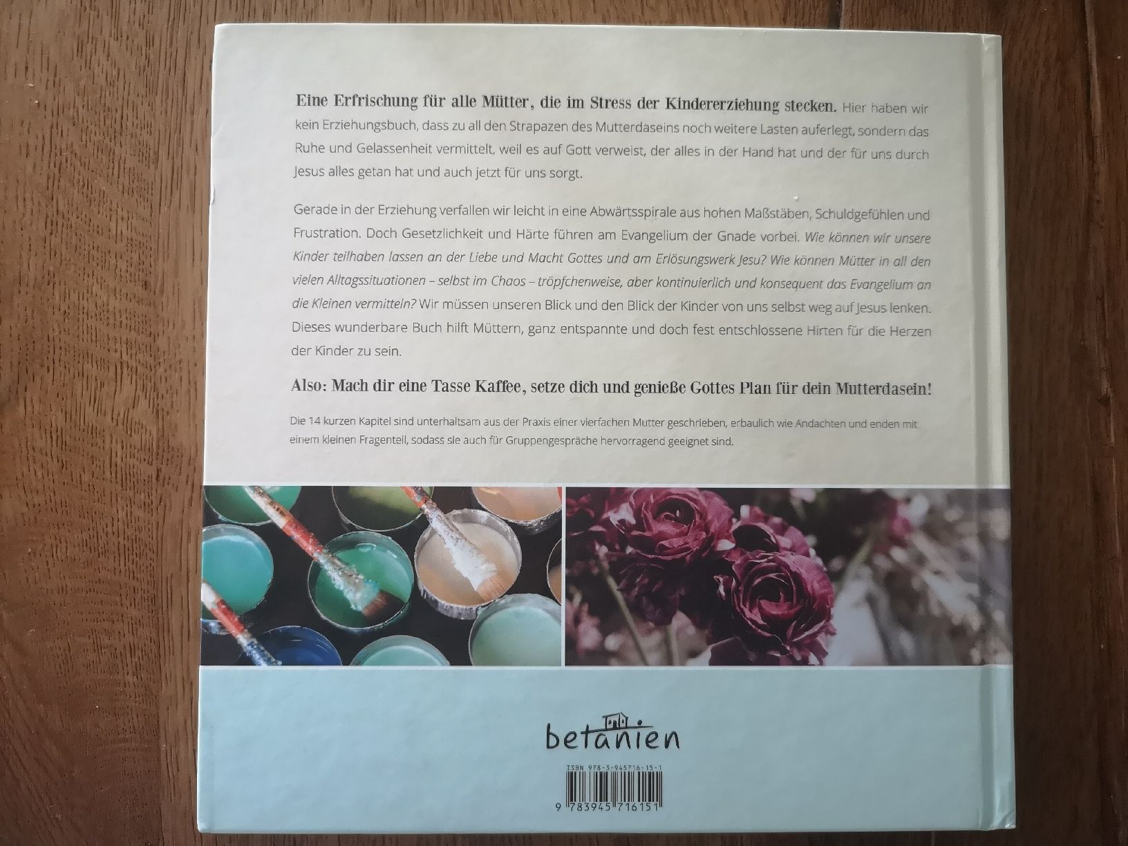 Libri: Buch: Mutterglück - Mit Gott im Blick – Nuovo (secondo la descrizione) da Stein AR venduto da elifi88 4