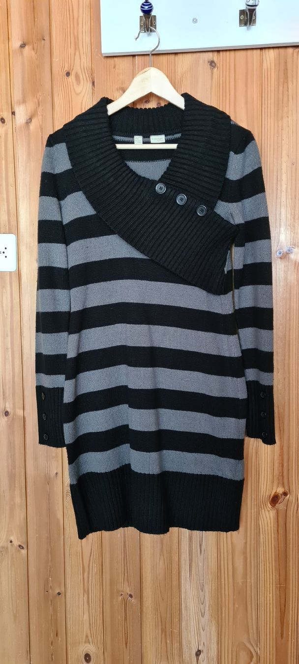 Kleider: Strickkleid – Gebraucht aus Davos Frauenkirch von Cluetsch