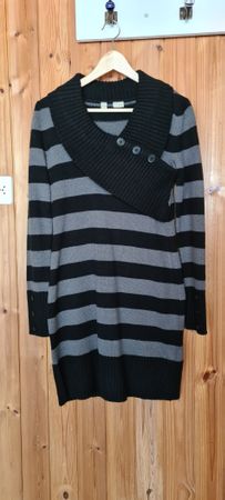 Strickkleid