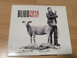 Bligg - 0816 Nackt - Limited Edition CD/DVD