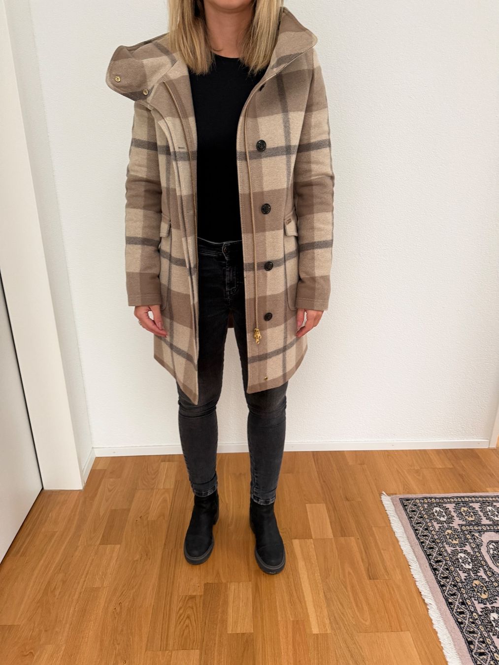 Woolrich Cappotti: Woolrich Winterjacke Top – Usato da Ehrendingen venduto da Nr.7