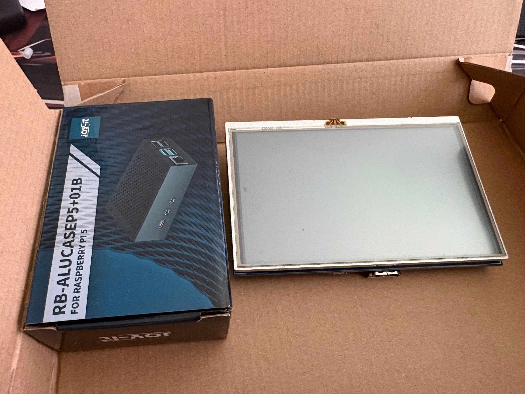 Raspberry Pi PCs: Raspberry Pi Zubehör Überraschungs Box1 – D'occasion à Dübendorf par rogcol 4