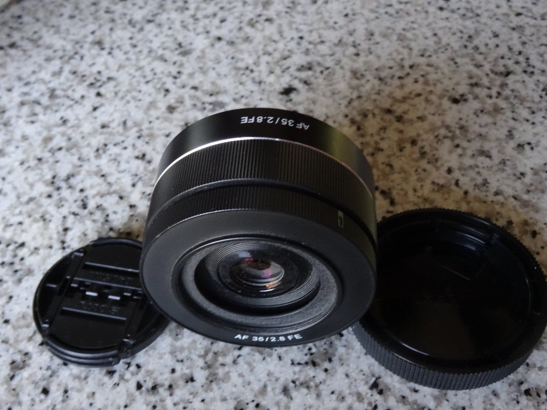 Samyang Obiettivi: Samyang AF 35mm F2.8 Fe  E-Mount – Usato da Buttisholz venduto da rappirosen 2