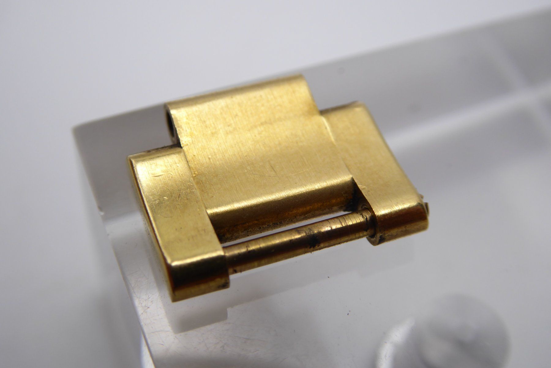 Rolex Orologi: Rolex Oyster solid gold link 15.3mm – Usato da Geneve venduto da adr_xk6n 5