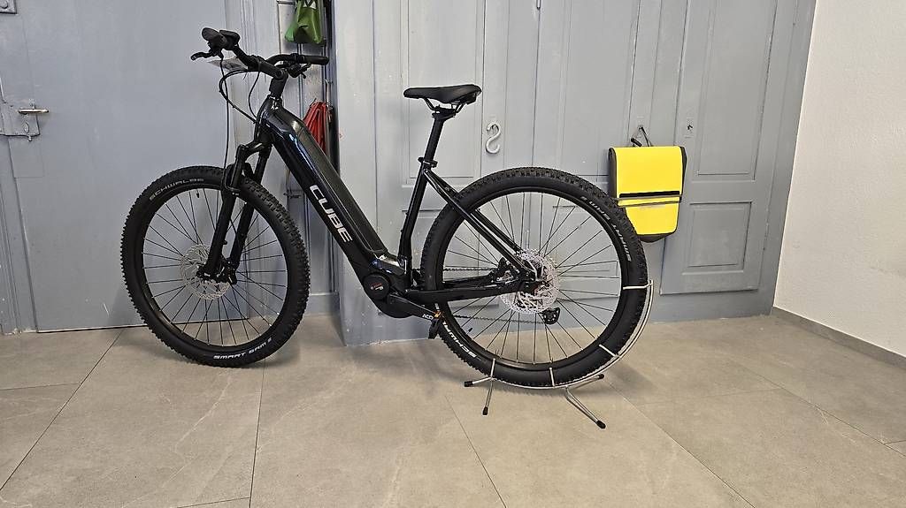 Velos: E-Bike Cube Neu  – Gebraucht aus Bronschhofen von Timi.g 2