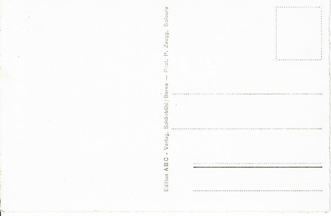Cartoline postali: les Genevez – Usato da Hochdorf venduto da Ziegel-16 1