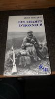Les champs d'honneur - Prix Goncourt 1990