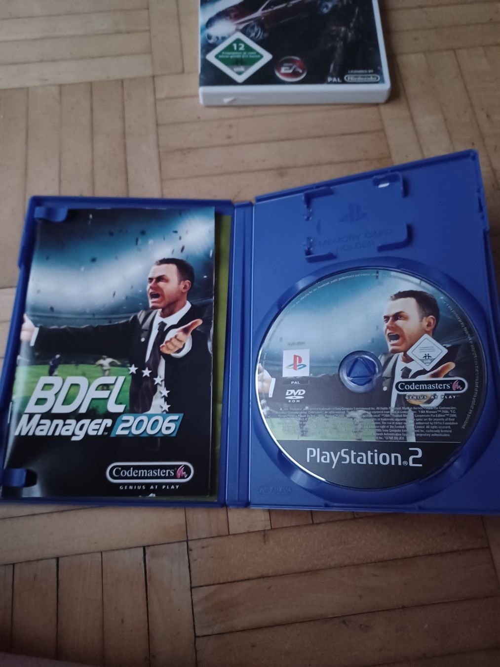 Giochi: BDFL Manager 2006 - Playstation 2 - Top Zustand! – Usato da Eggersriet venduto da Alphohi 2