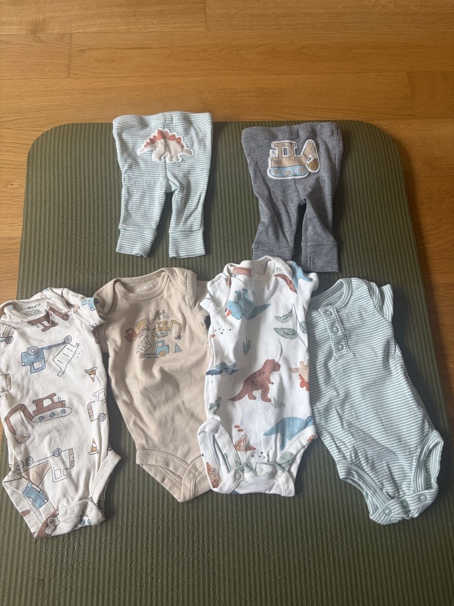 Carter's Lotti di vestiti: Newborn /  Baby 50 set – Nuovo (secondo la descrizione) da Bern venduto da marijukas