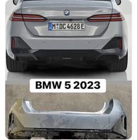 BMW 5 Stosstange