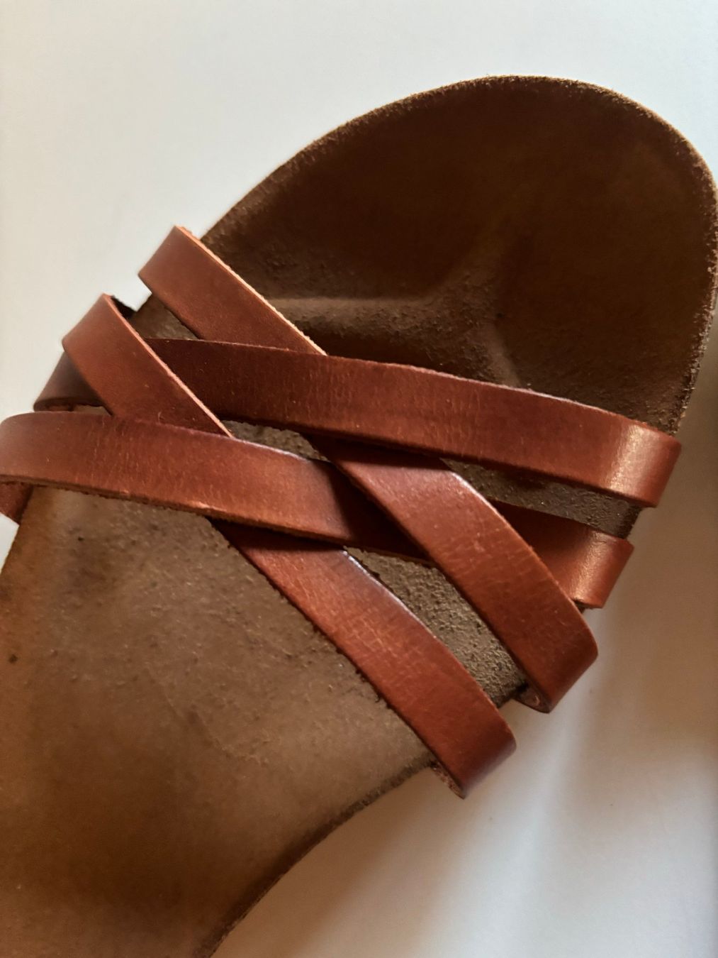 Lascana Damenschuhe: Sandale, Sandalette, Braun, Gr 42 – Neu (gemäss Beschreibung) aus Luzern von Jurschka 4