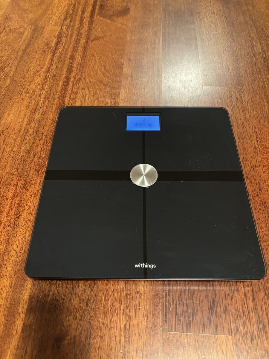 Withings Bilance pesapersone: Withings Body + – Usato da Zürich venduto da vir_zy2r