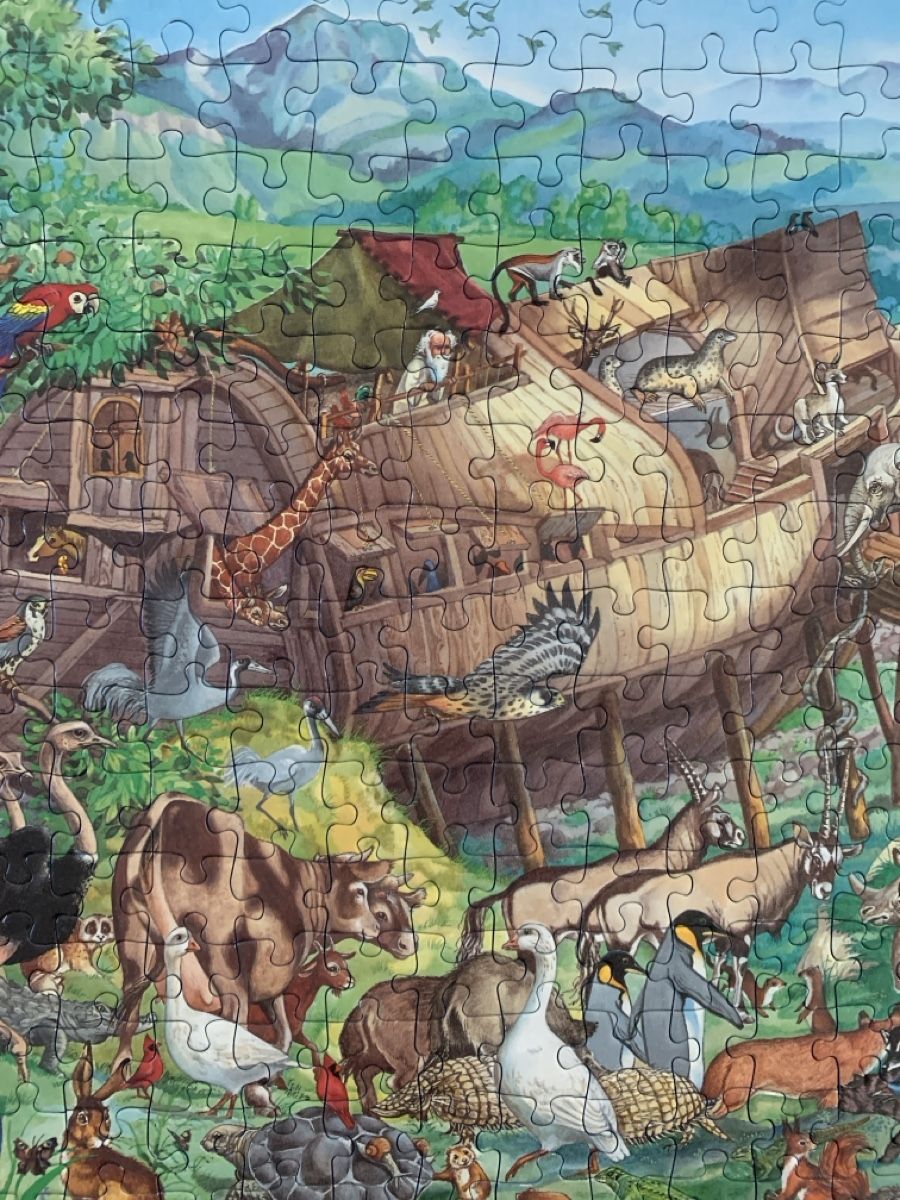 Ravensburger Puzzle: Ravensburger Puzzle 300 pièces .2 puzzles. – Nuovo (secondo la descrizione) da Prilly venduto da Sissi_1009 5