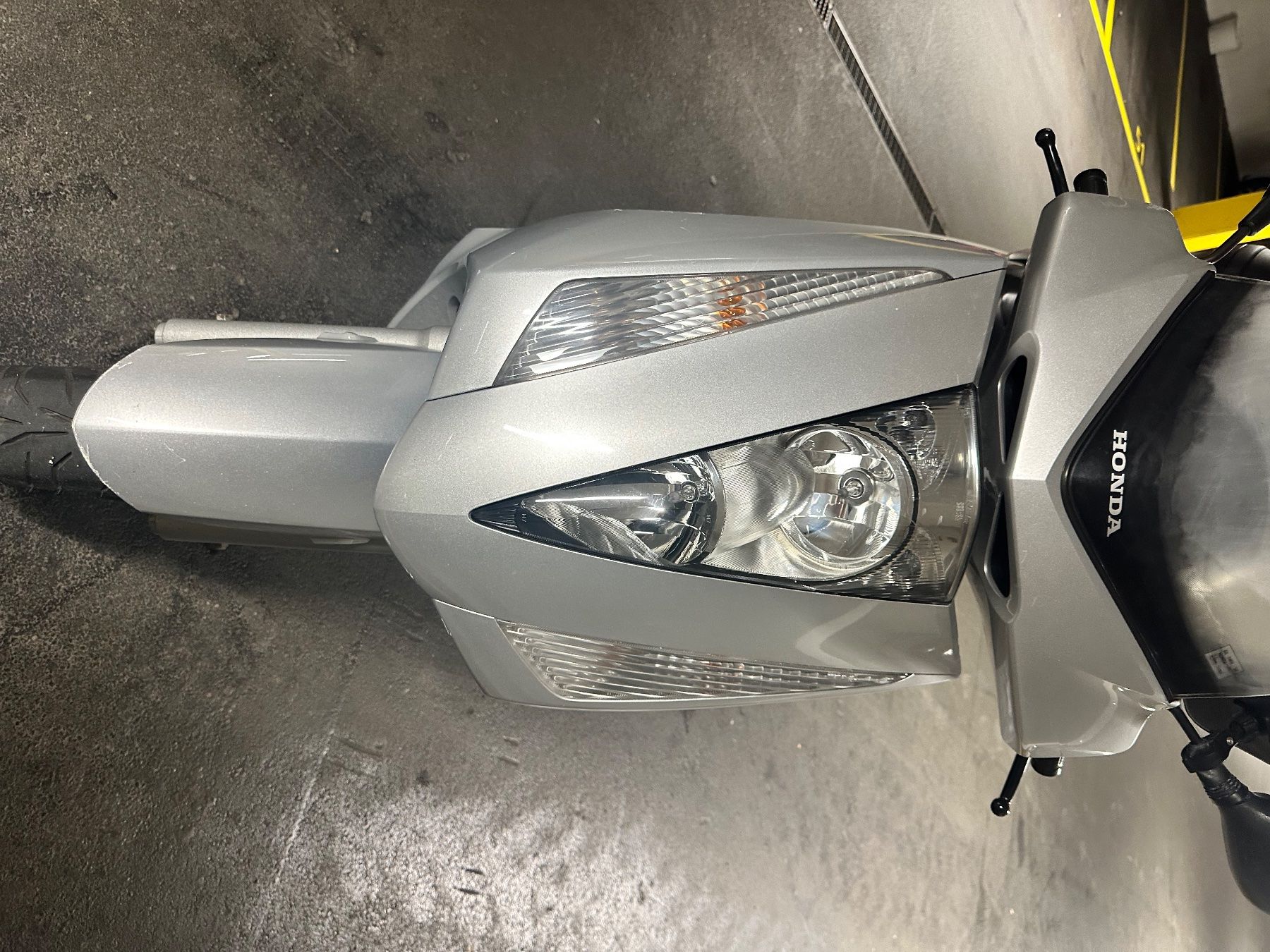 Honda Scooters: Honda 125 – D'occasion à Oberentfelden par ste_6xch 2