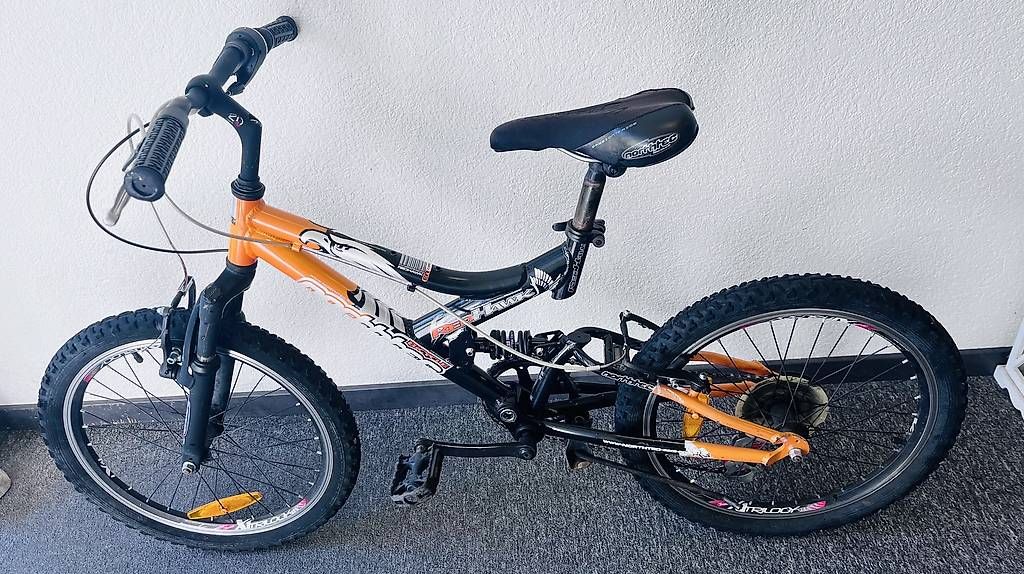 Biciclette: Kinder-Velo  20 Zoll – Usato da Hilterfingen venduto da mus_85w9 2