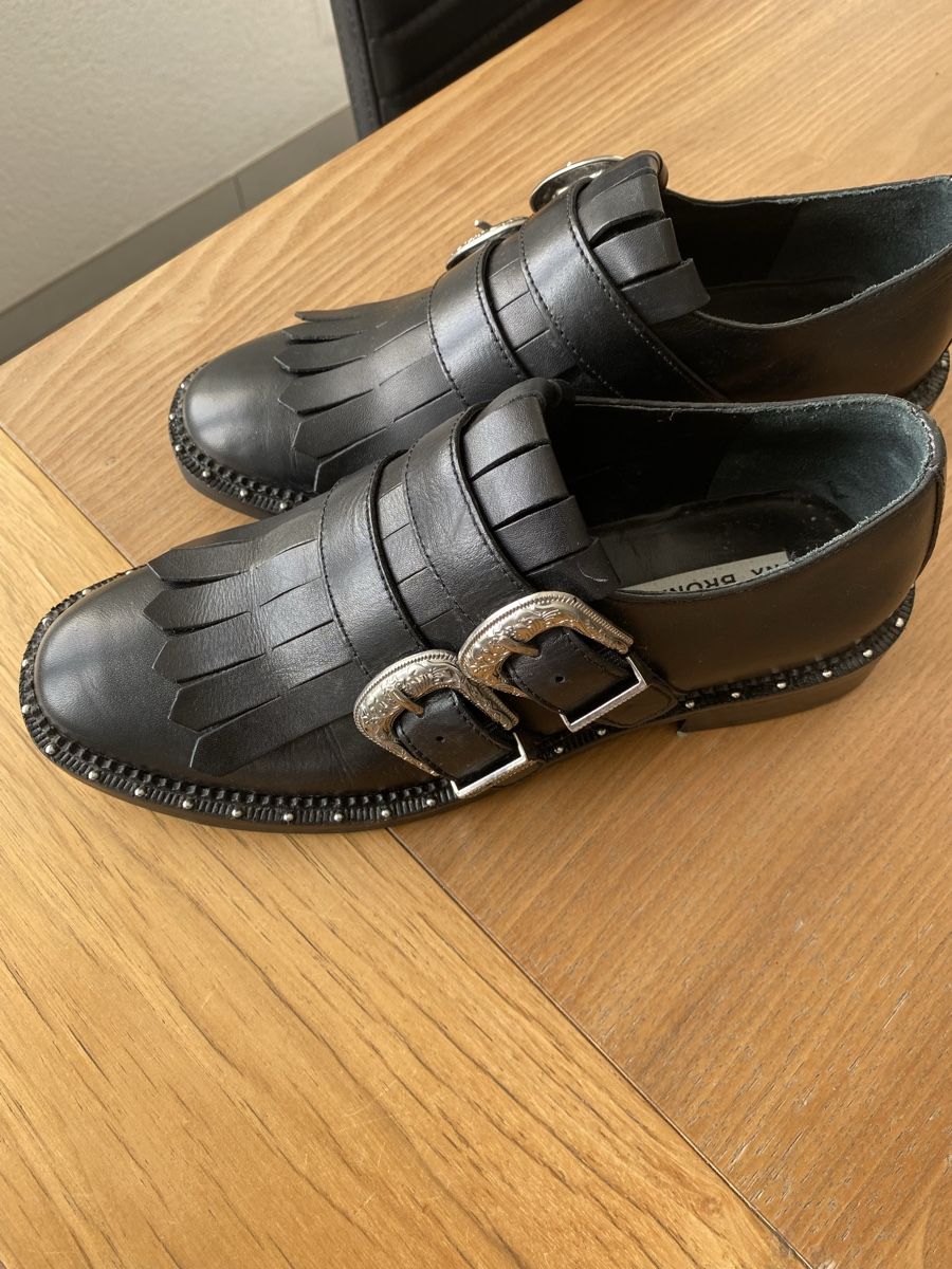 Damenschuhe: Bronx Damenschuhe Gr 37 – Neu (gemäss Beschreibung) aus Biberist von Zugazu
