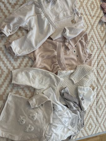 Baby Kleidung Set neutral NEU Gr. 62/68 13 TeileH&M
