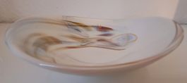 Sehr schöne Schale aus Muranoglas
