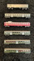 SBB Modell Eisenbahnwagen Set, Top Zustand, Sammlerstück