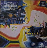 The Moody Blues LP – Days Of Future Passed