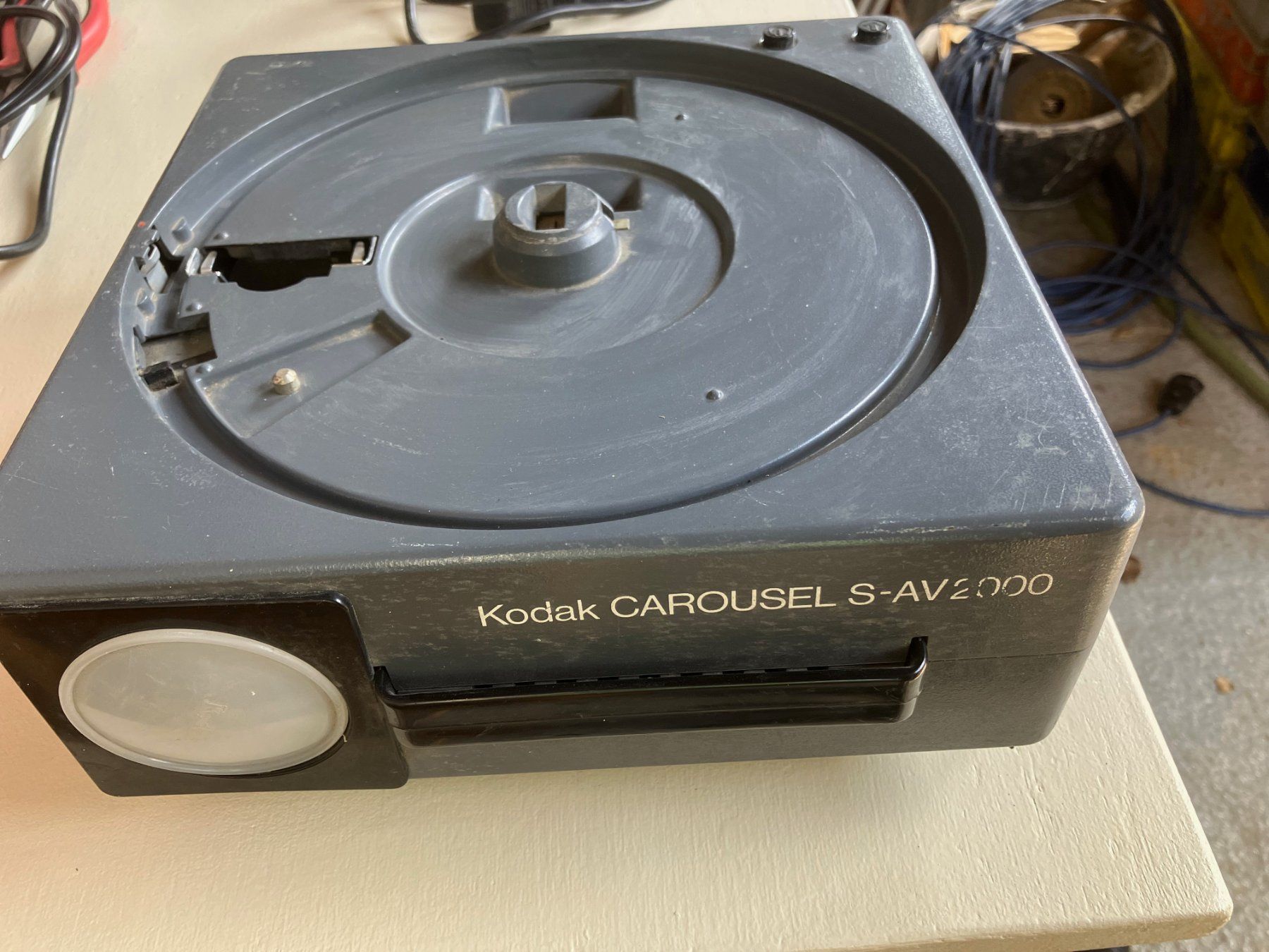 Kodak Proiettori: Diapositive  Kodak carousel – Usato da Sagno venduto da ang_fs6n 3
