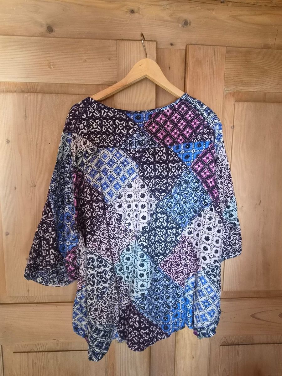 Camicette: Bluse, Viscose XL – Usato da Buchs AG venduto da Allerleis 1