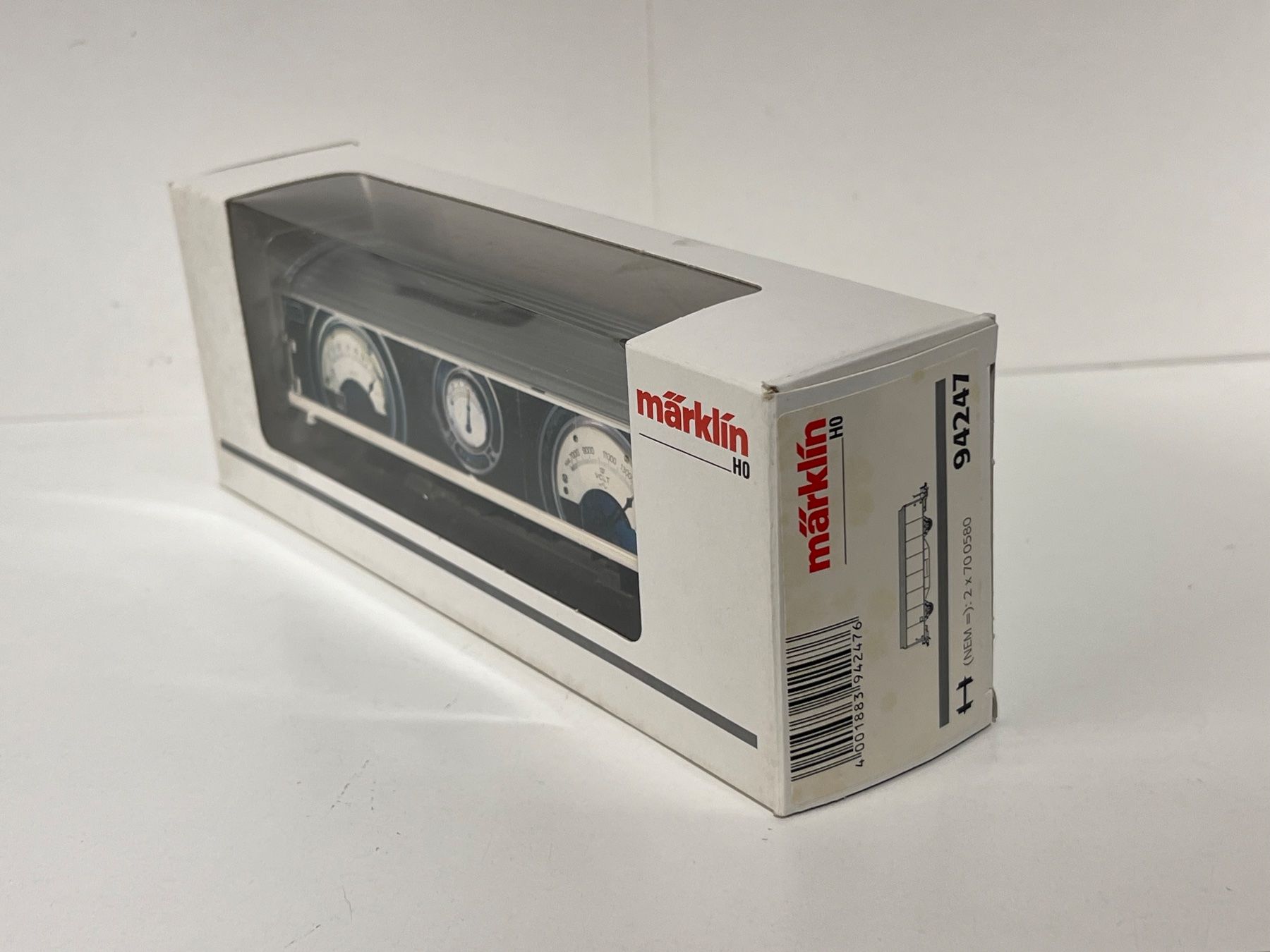 Märklin Modellini di ferrovie: Märklin 94247 – Nuovo (secondo la descrizione) da Neuenhof venduto da ludovicco 6