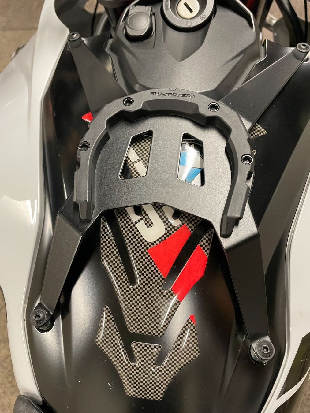 Rucksäcke: Tankrucksack SW-MOTECH PRO City WP – Neu (gemäss Beschreibung) aus Lachen SZ von portbrin 5