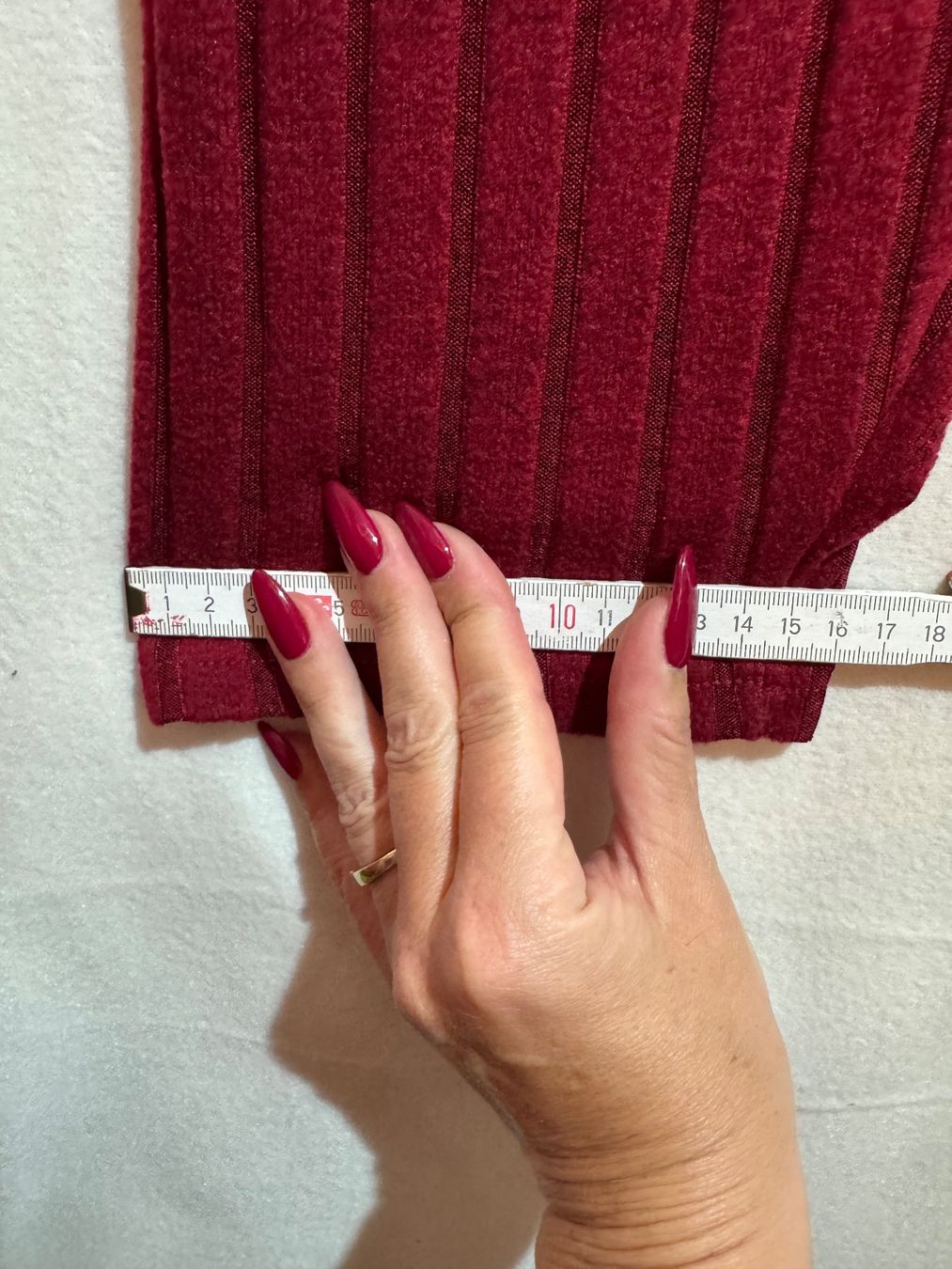Shein Pantaloni: Stoff Hose von Shein Gr. 3XL – Usato da Grosswangen venduto da SALE_SALE_SALE 7