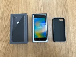 iPhone 8 Space Gray