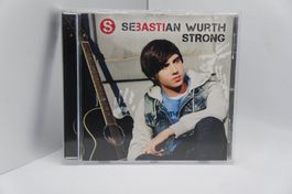 CD Sebastian Wurth – Strong