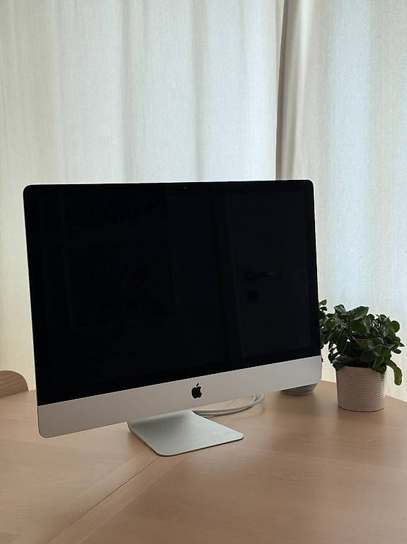 PC: 2019 Apple iMac 27" Retina 5K Display – Usato da Ittigen venduto da jimmy_ 1