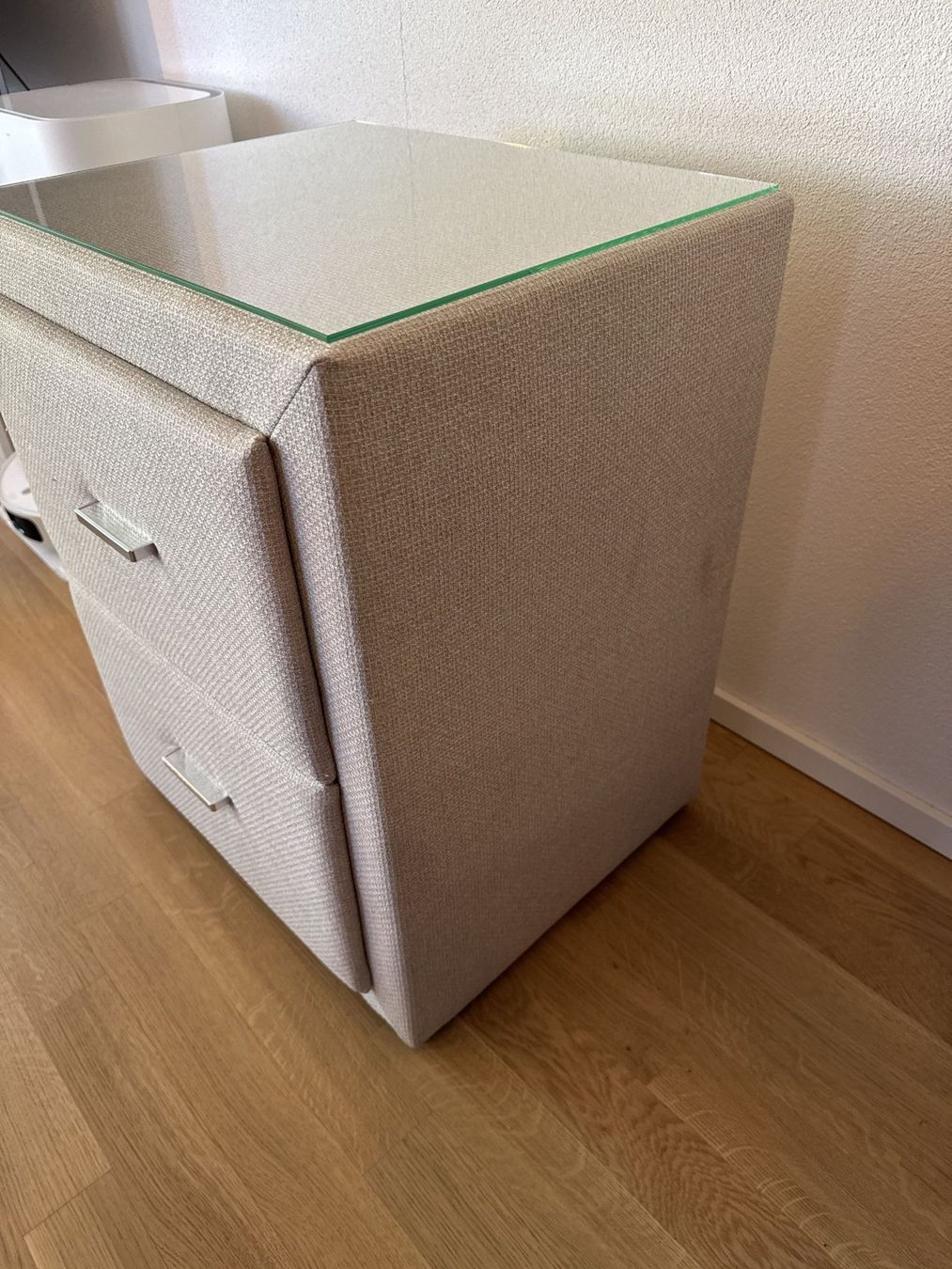 Tables de nuit: Nachttisch 2er Set mit Schubladen – D'occasion à Uster par nin_b8fl 3