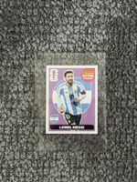 Extra stickers -Messi violet 