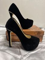 Plateau Pumps Gr 37 Neu